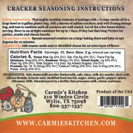 Buttermilk Ranch Cracker Seasoning