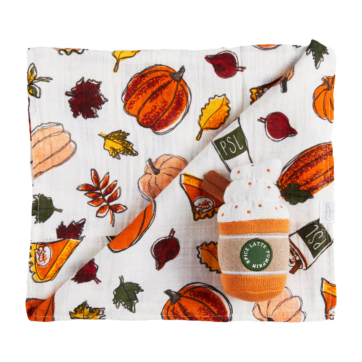 Baby Blankets, Swaddles, Loveys, & Towels