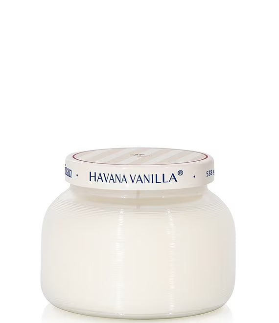 Havana Vanilla Caffe Capri 19oz Signature Candle