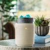 Illumination Fragrance Warmer-Classic Iron and Clay