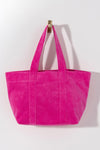 Sol Tote, Fuchsia