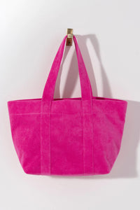 Sol Tote, Fuchsia