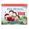 Mini Moments With God Prayer Cards in Tin