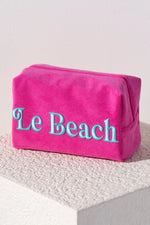 Le Beach Pouch