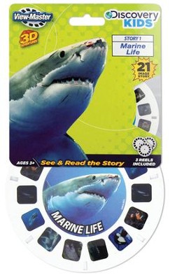 View Master Marine Life Reel