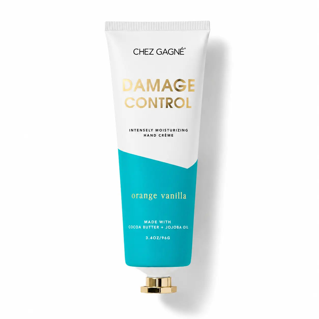 Damage Control - Funny Hand Cream Gift, Orange Vanilla