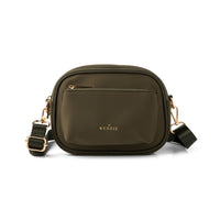 Kedzie Sloane Crossbody Open Stock: Navy