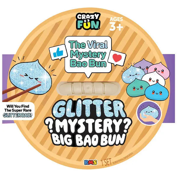 RMS Glitter Mystery Dumpling