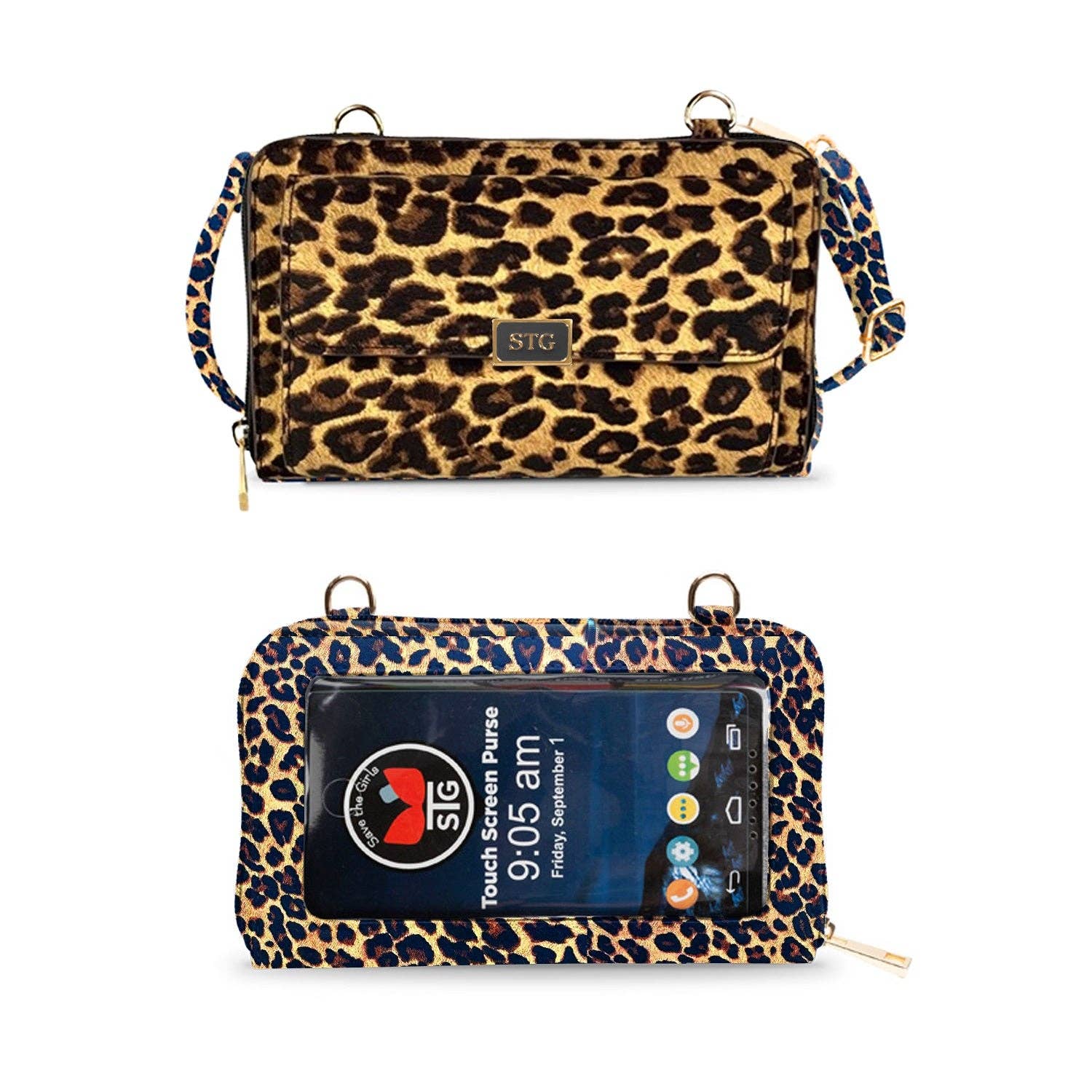 Captiva 2.0 RFID: Sleek Leopard