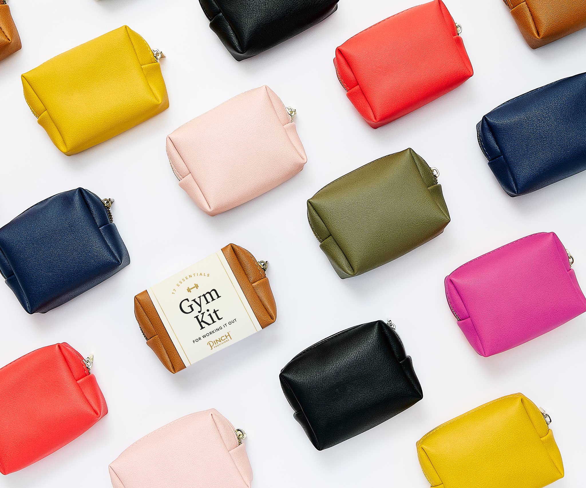 Gym Kit - Vegan Leather