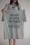 Good News Tee - Bay | Women's Christian Tee