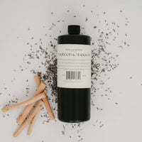 Teakwood Mahogany Mop Soap