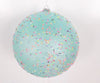 4" Sprinkled Ball Ornaments
