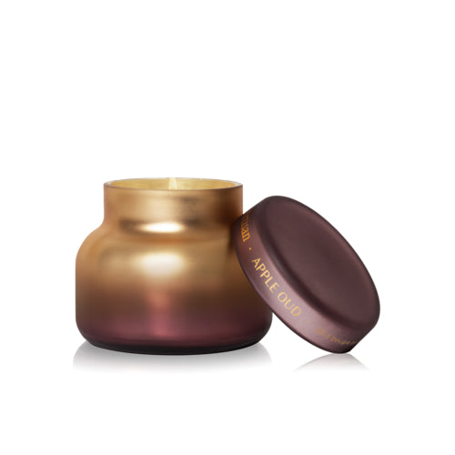 Apple Oud Artisan Tuscan Radiance Candle 8oz