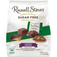 17.6 oz Sugar Free Caramel Mix