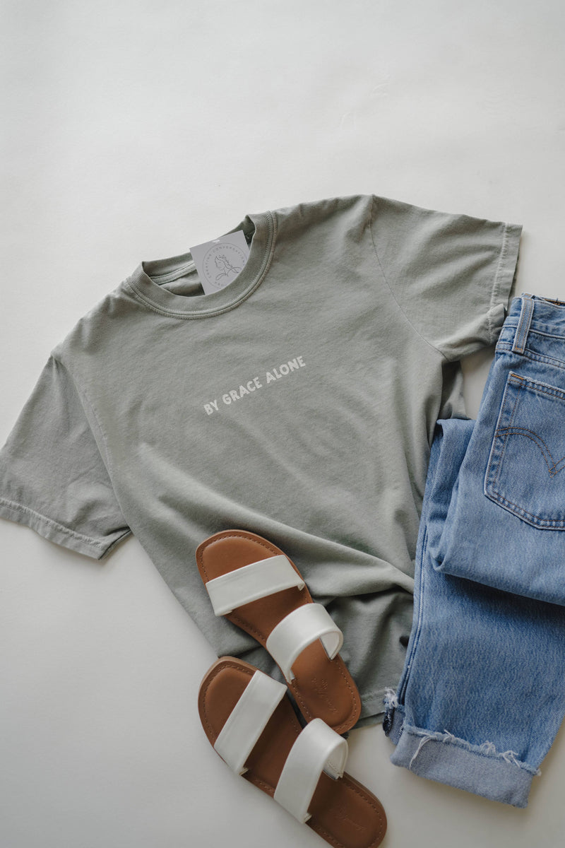 Jesus Changes Everything Tee | Women's Christian Tee