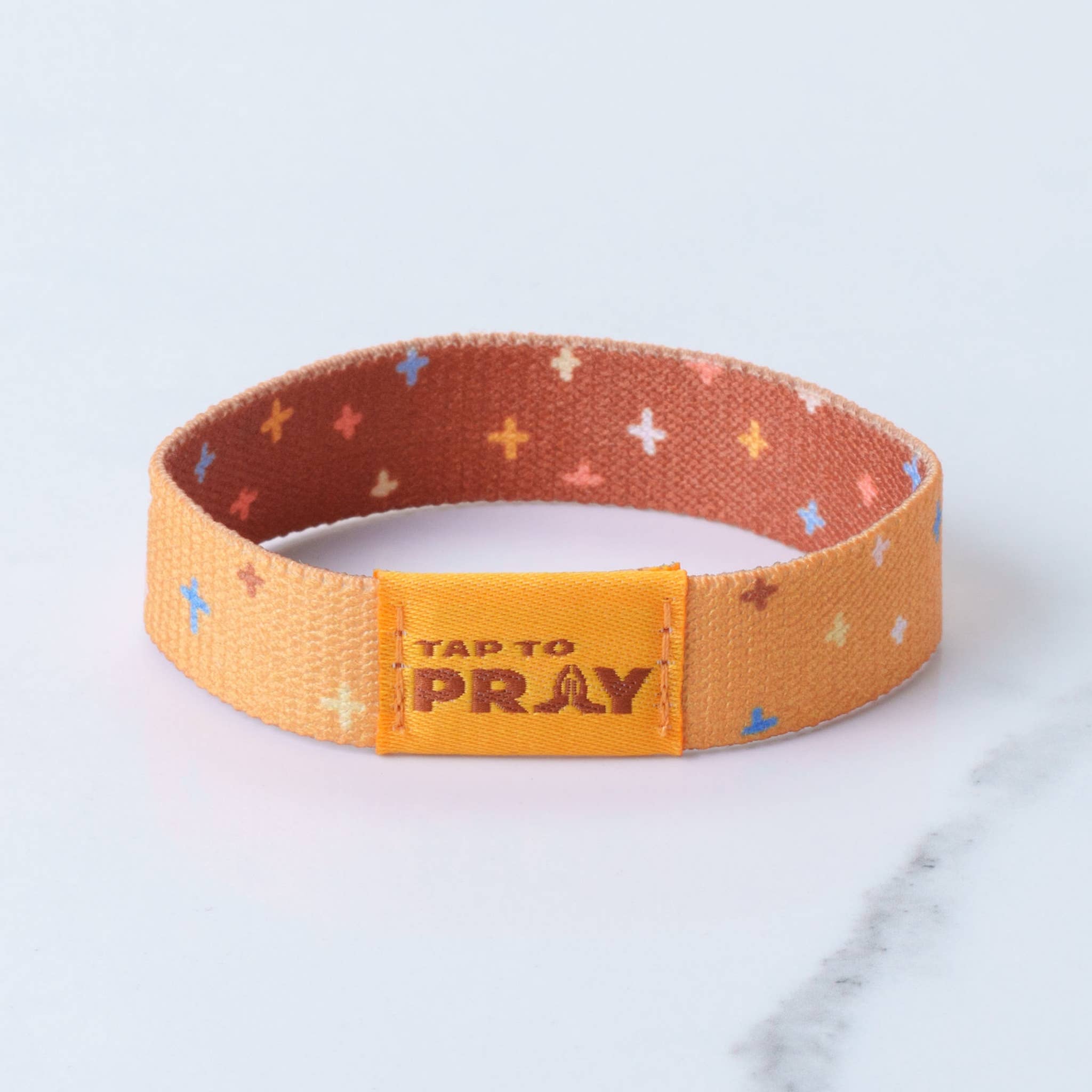 Tap To Pray™ - Kingfolk Series Wristband - God Is Good