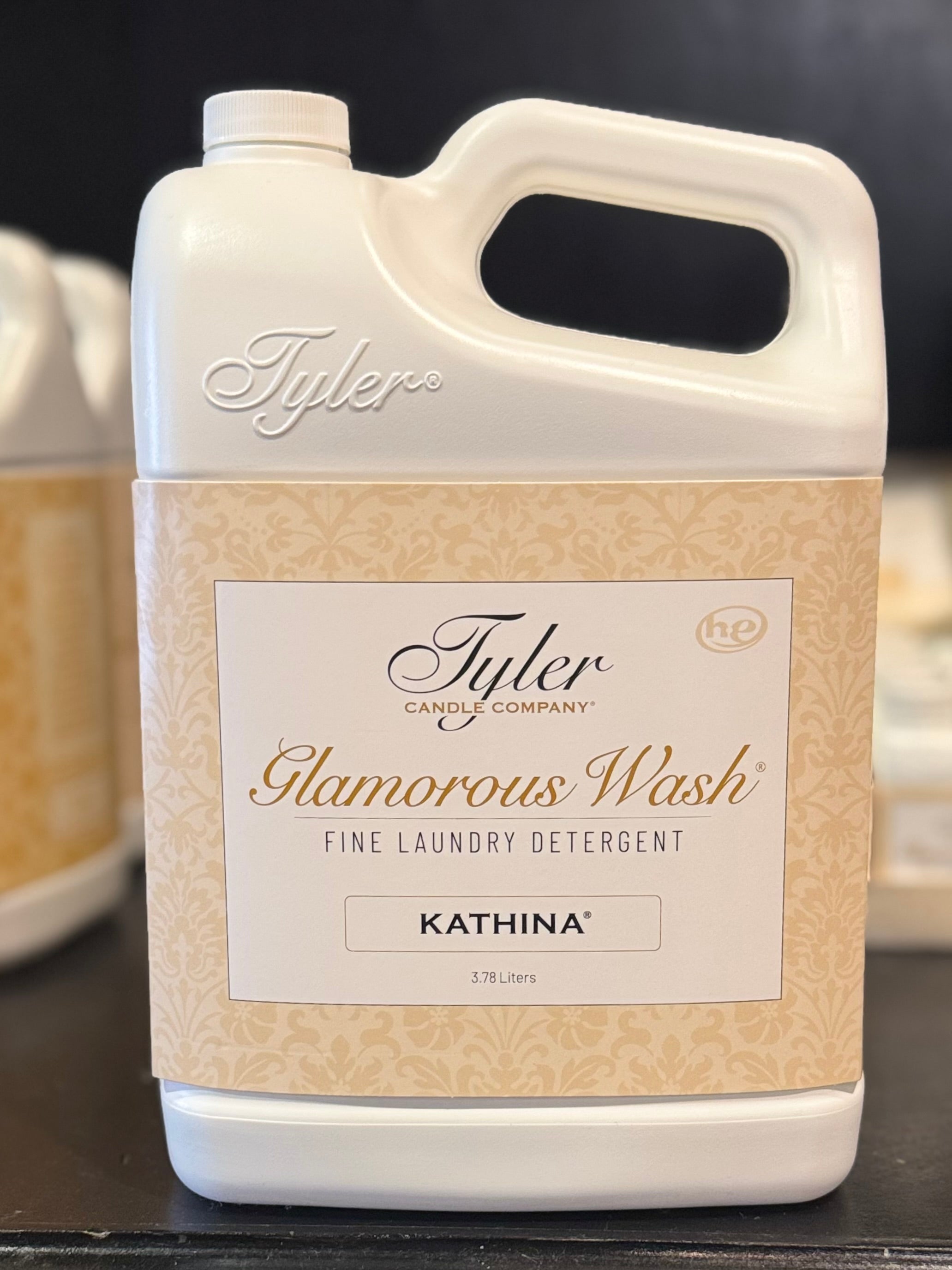 Tyler Glamorous Wash - Thumbnail 4