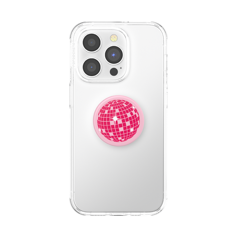 PopSockets Phone Grip - Disco Cowgirl