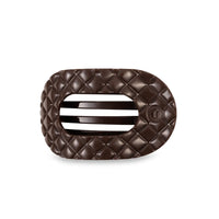 Medium Flat Round Teletie Clips