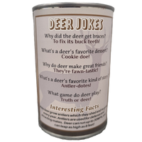 Canned Deer