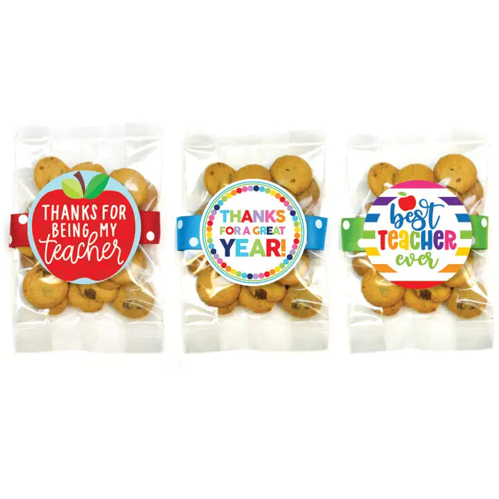 Cookie Bags 3 Oz.