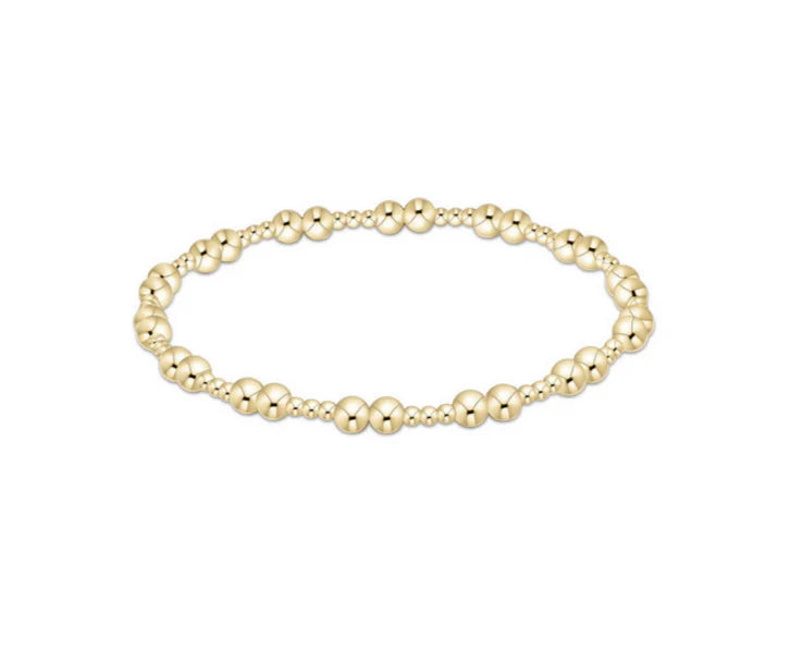 enewton Together Gold 4mm Bracelet