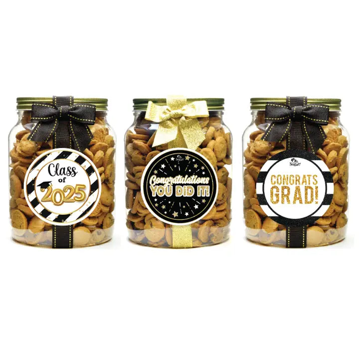 Cookie Jars - Half Gallon