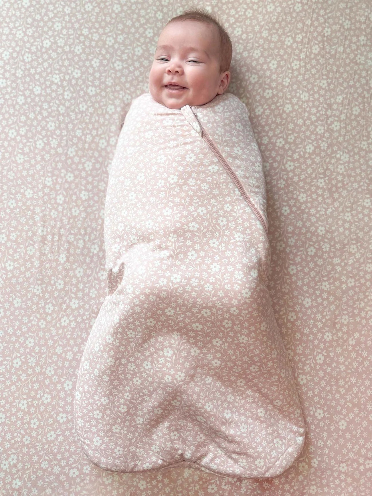 Baby in Swaddle Bag