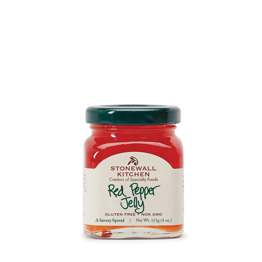Red Pepper Jelly 4 Oz.