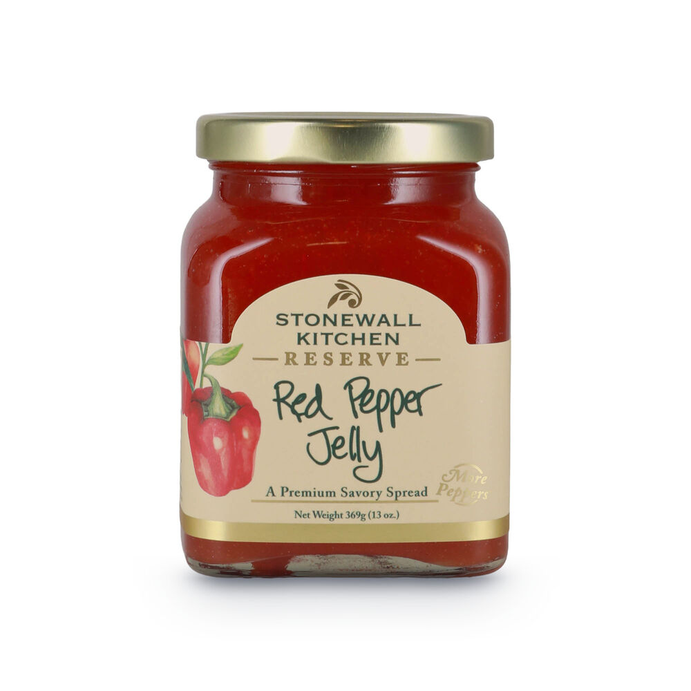 Hot Pepper Jelly Reserve 13oz.