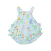 Fruit Dream Popsicle Ruffle Sunsuit