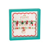Christmas Beaded Bracelets