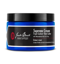 Supreme Cream Shave Lather