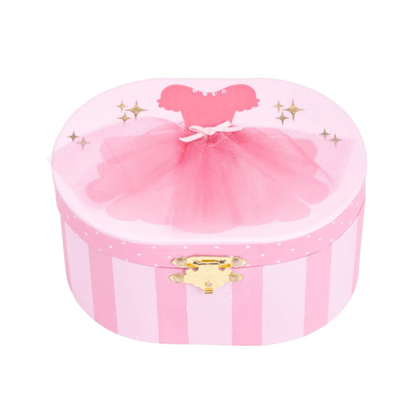 Ballet Tutu Jewelry Box