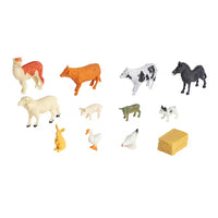 Barnyard Buddies Toy Set