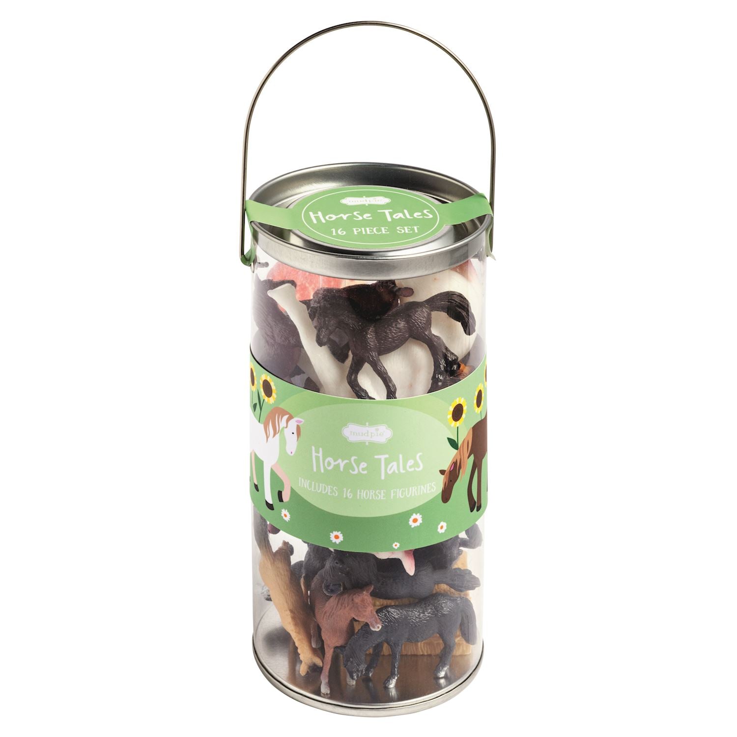 Horse Tales Toy Set
