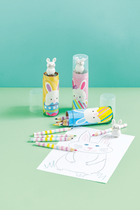 Easter Pencil Set