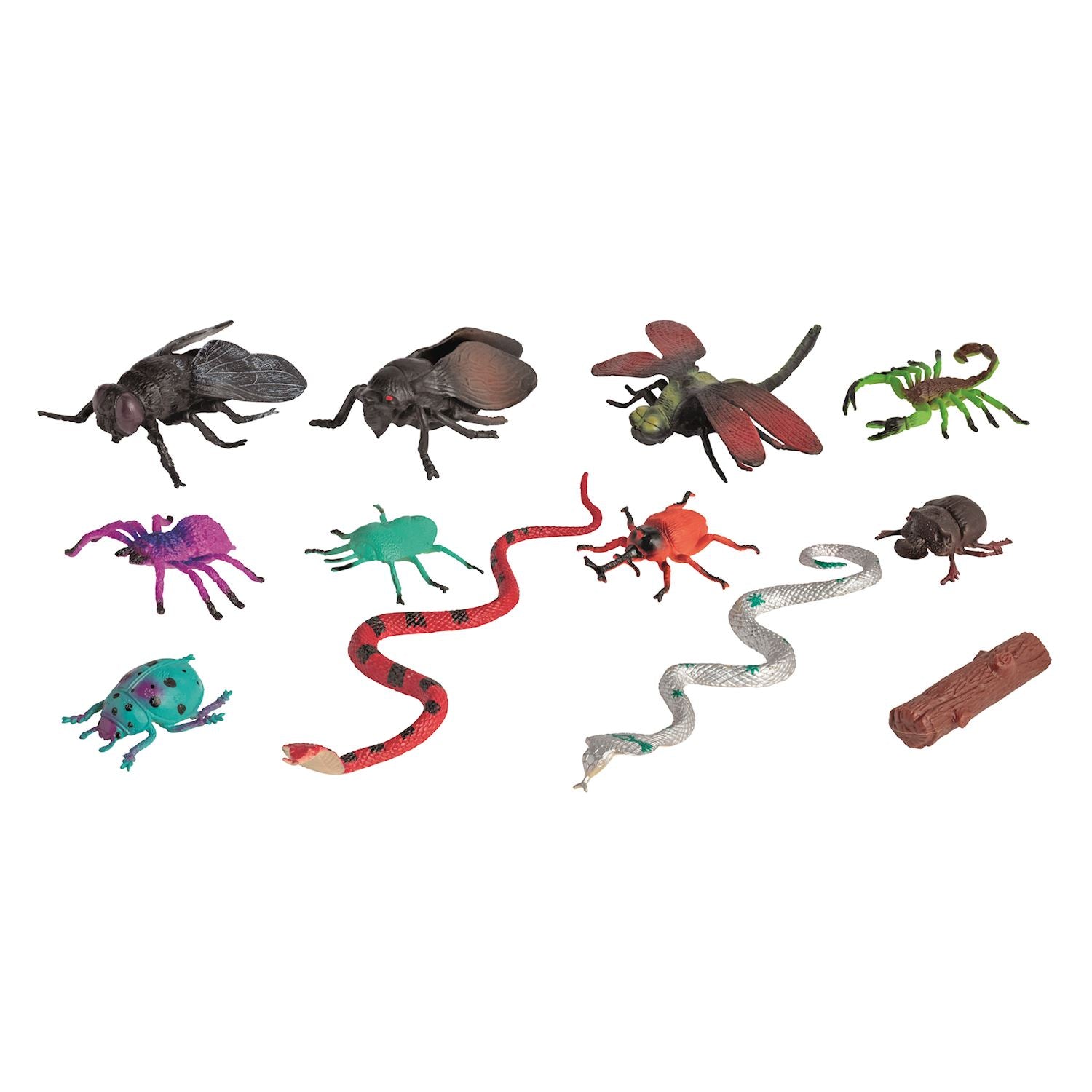 Bug - Topia Toy Set