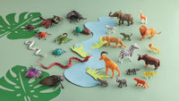 Bug - Topia Toy Set