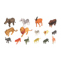 Safari Adventure Toy Set