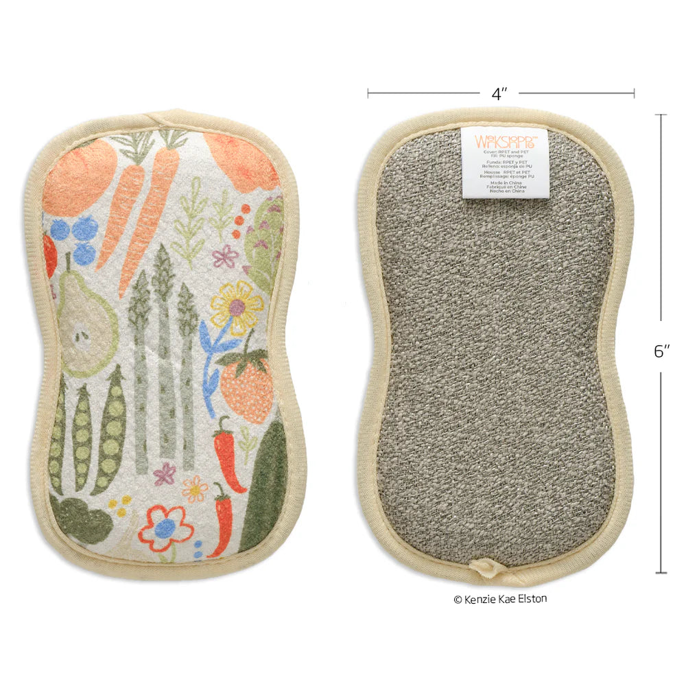 Farm Stand Scrubbie Set