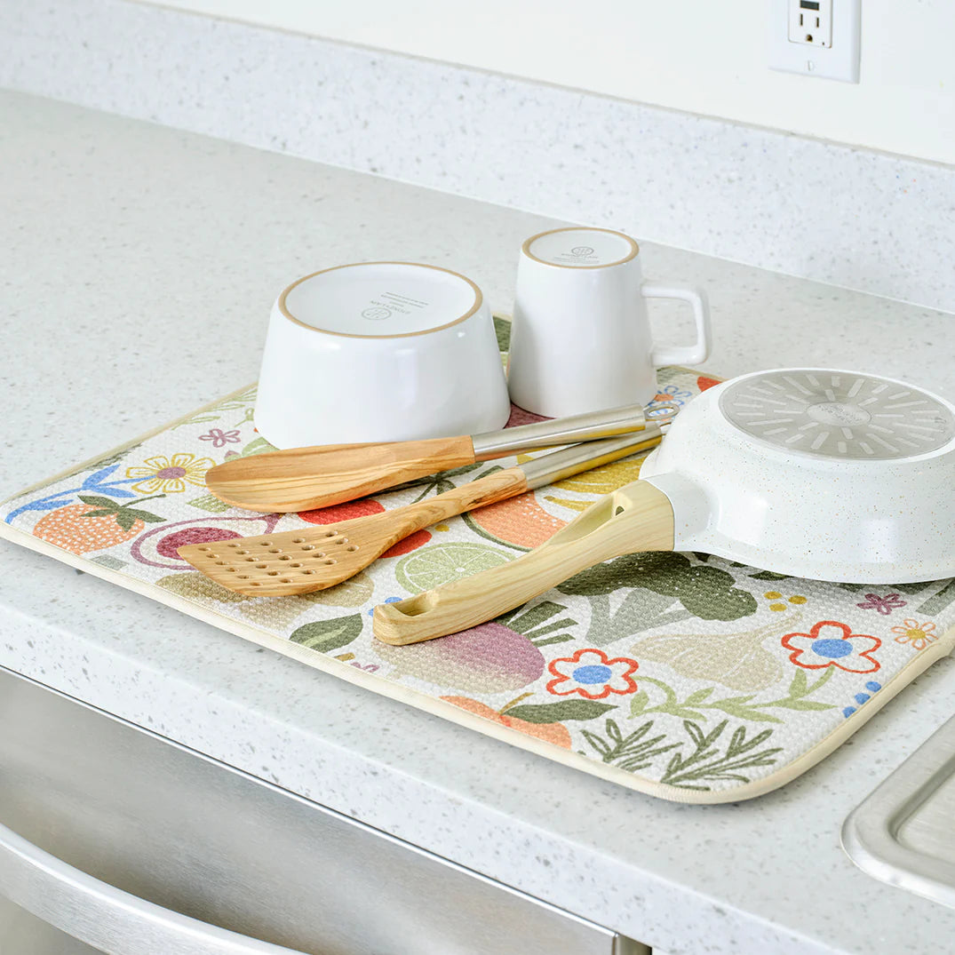 Farm Stand Dish Drying Mats