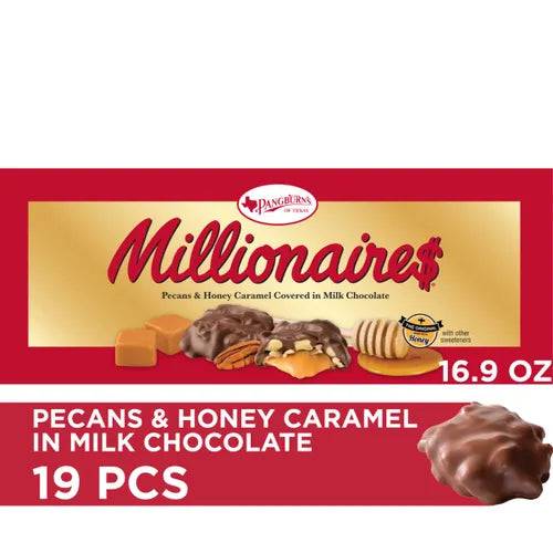 Pangburn's Millionaires Big Box, 1LB 9 OZ