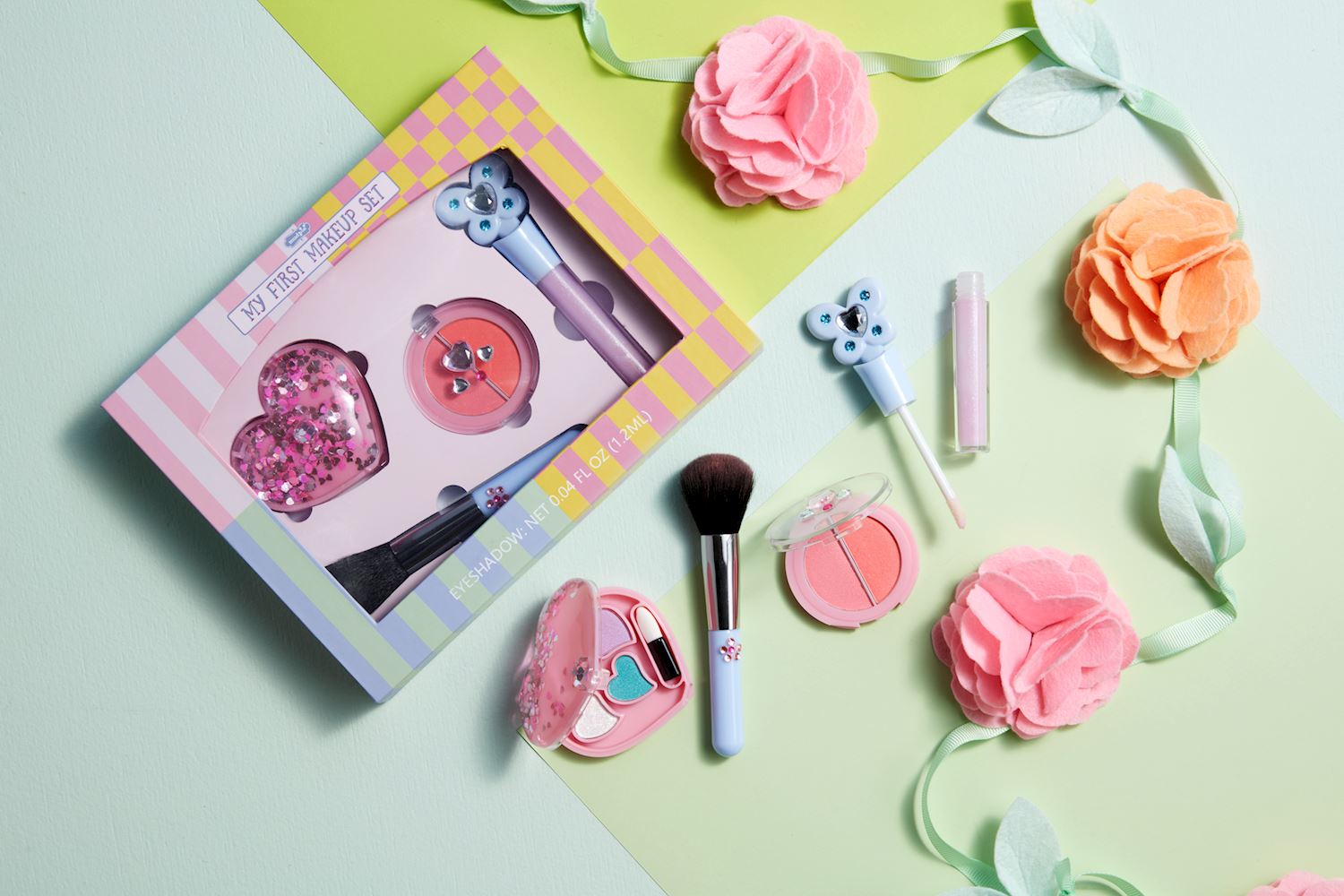 My First Makeup Set