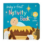 Nativity Sound Book