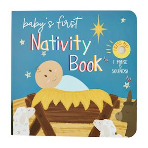 Nativity Sound Book