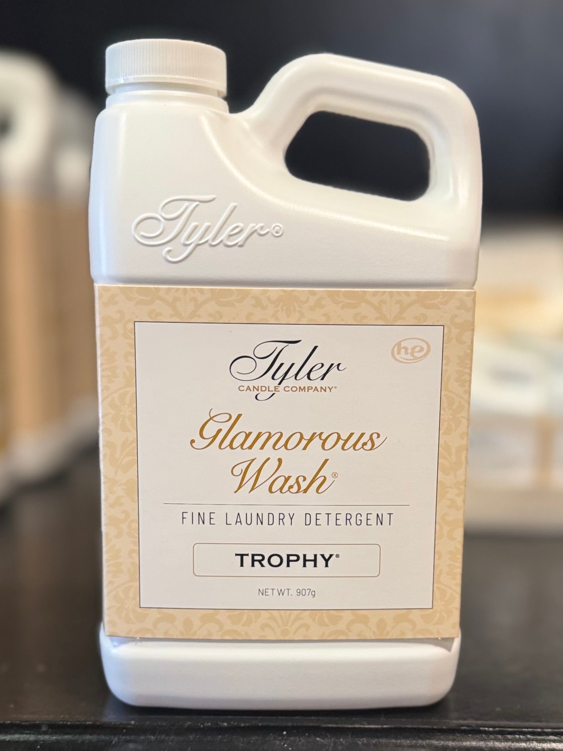 Tyler Glamorous Wash - Thumbnail 2