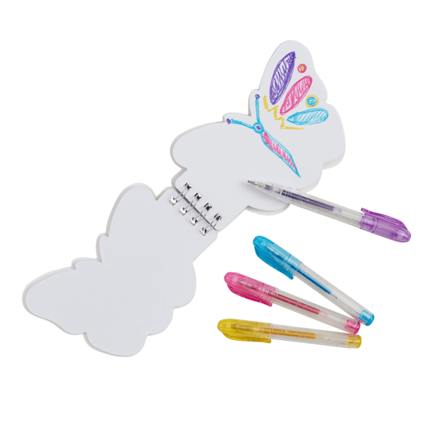 Butterfly Stationary Set