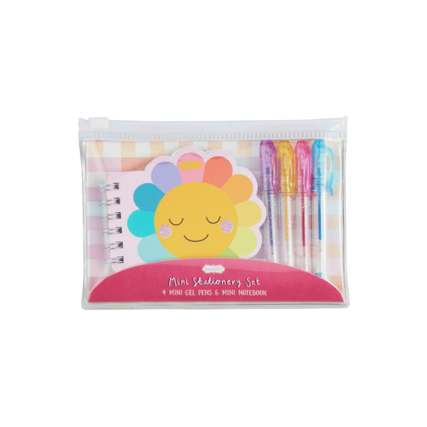 Daisy Stationary Set
